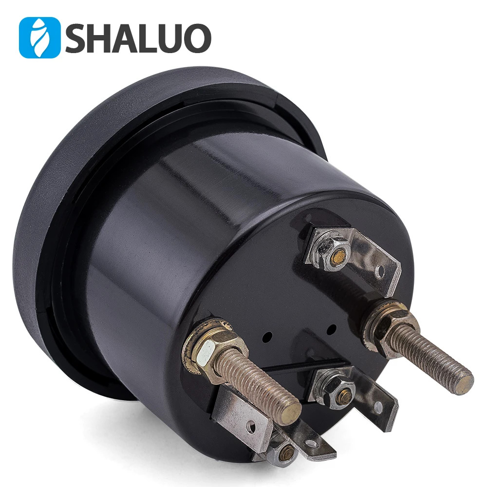 범차량 수정 VDO 전자기 유도 광업 트랙터 계측기 12V24V