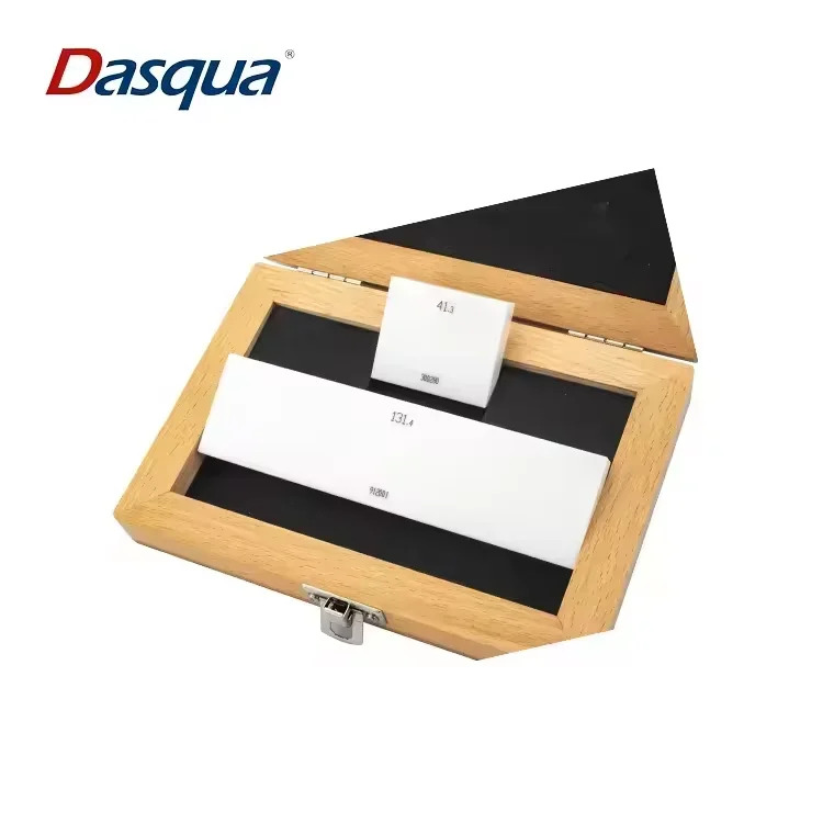 캘리퍼Dasqua 게이지 블록 보정 세트 내마모성 부식 방지