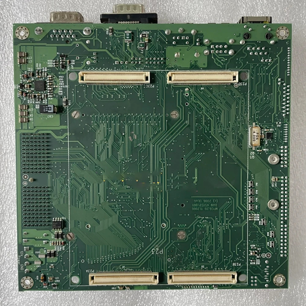 DLOG MPC6.20 DAN산업제어 마더보드 베이스 플레이트 451521 .001