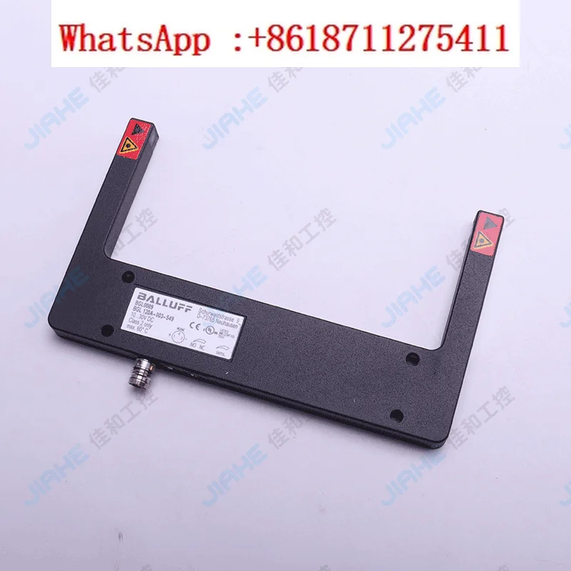 Baruff BGL 100A 120A 180A 220A-001-003-004- S49 슬롯형 광전스위치