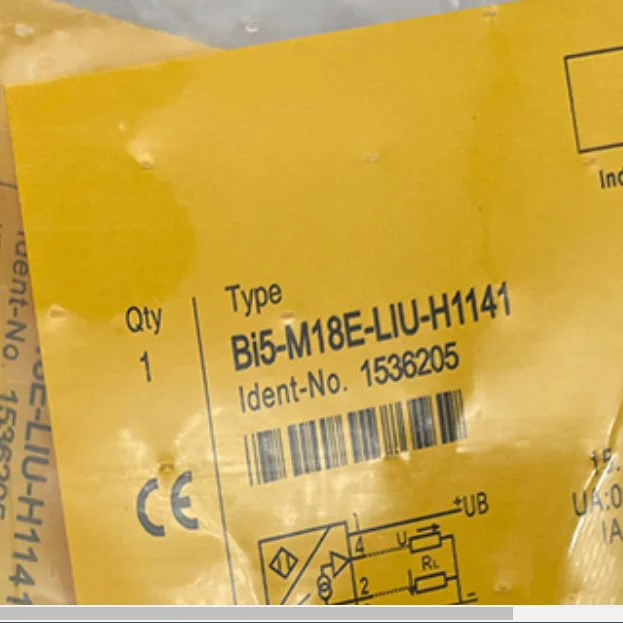 BI5-M18E-LIU-H1141 BI5U-M18E-LIU-H1141 BI8-M18E-LIU-H1141 NI8-M18E-LIU-H1141