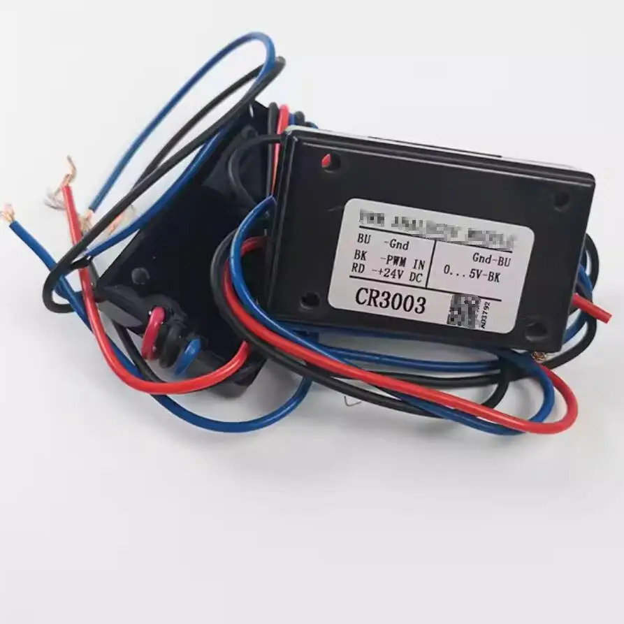 CR3003 KFA6-DWB-EX1.D FAN6208MY 6DL1193-6GA00-0NN0 6ES7193-6BP00-0DA1
