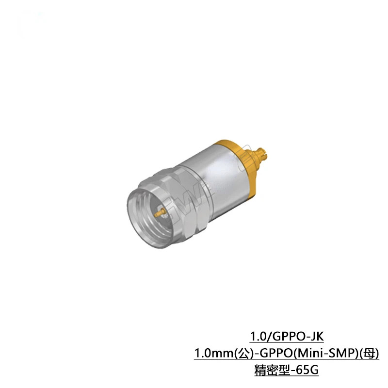 GPPO 미니 SMP 정밀 어댑터 DC-65GHz 1.0/GPPO-JJ JK KJ 1.0mm