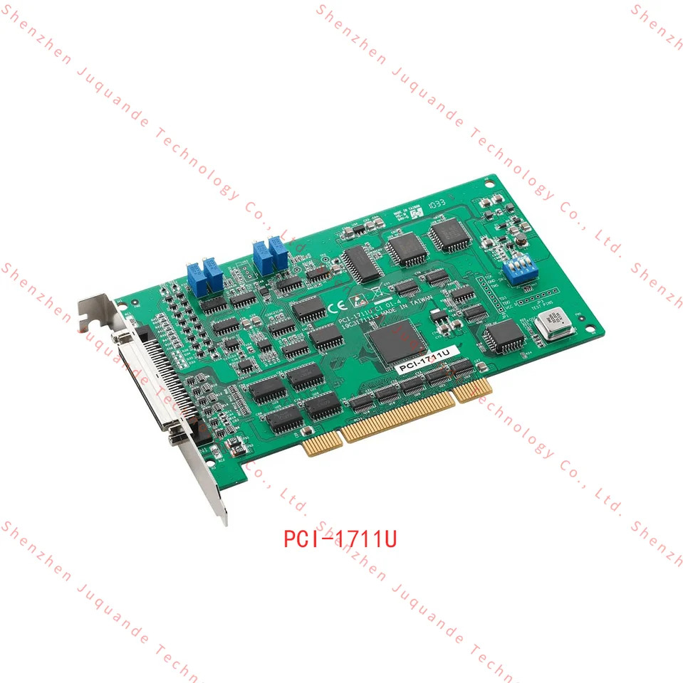 PCI-1710HGU-DE PCI-1780U PCI-1735U PCI-1727U PCIE-1753 PCI-1711U 신