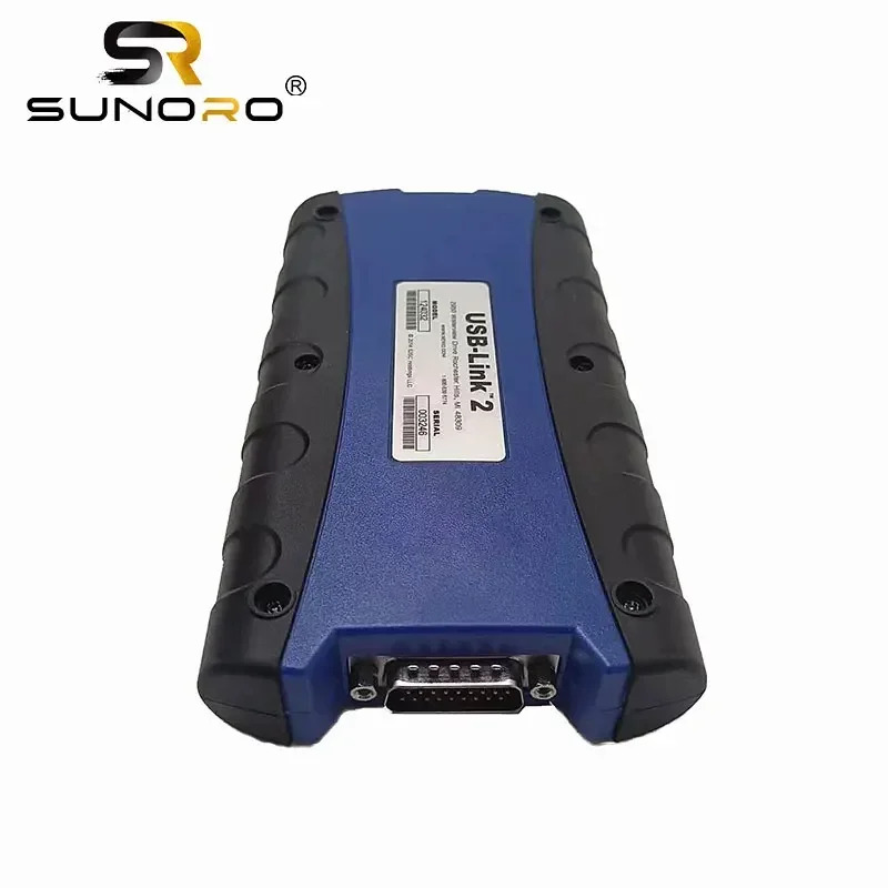 N2 NEXIQ 2 USB LINK NEXIQ2 125032 트럭 스캐너 진단트럭 진단 도구 USB-Link SUNORO