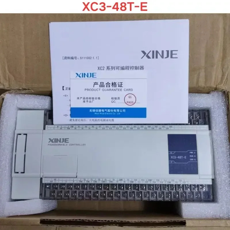 오리지널 XC3-48T-E 모듈 신