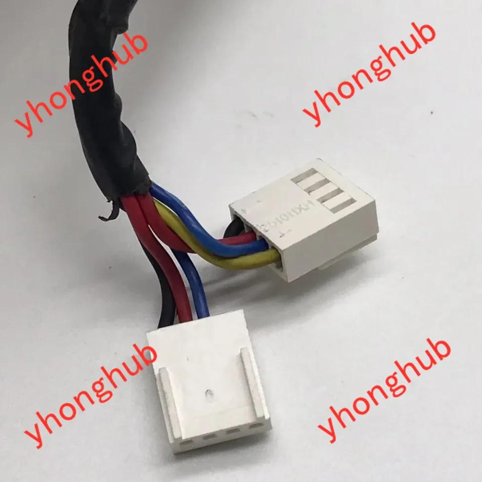NMB-MAT 서버 냉각팬 3630FT-D4W-B66 E51 E52 DC 12V 7A 92x92x76mm