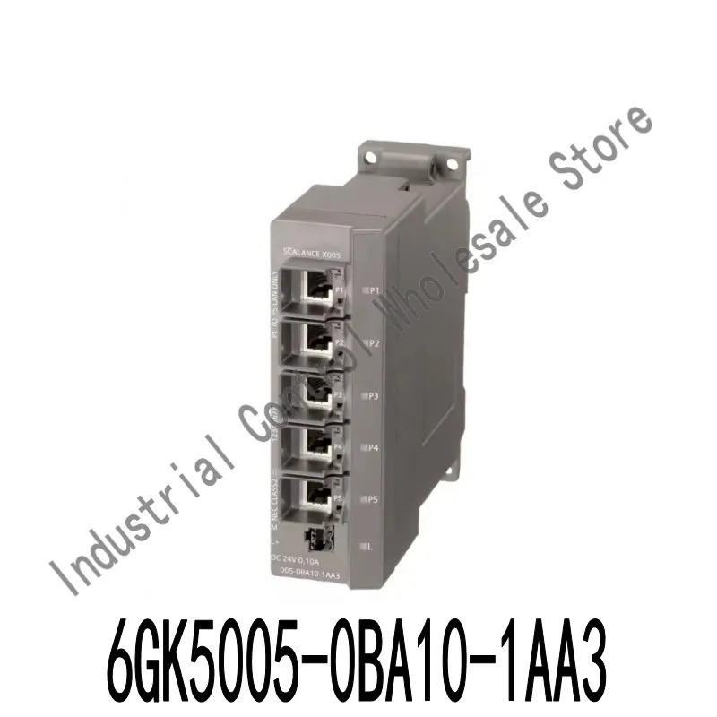 지멘스 PLC 모듈6GK5005-0BA10-1AA3