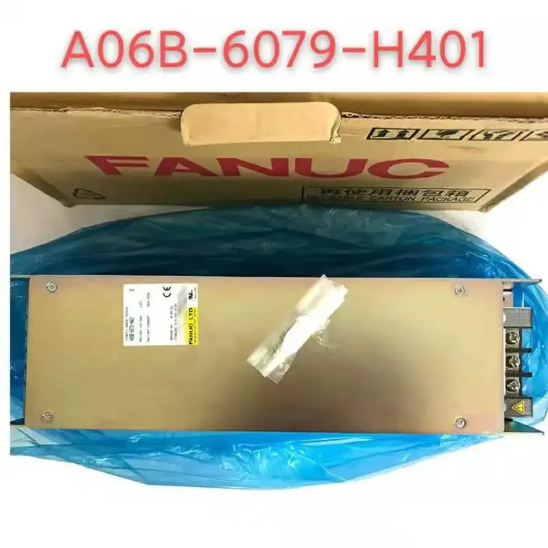 FANUC 서보 드라이버 A06B-6079-H401 CNC 시스템서보 모듈
