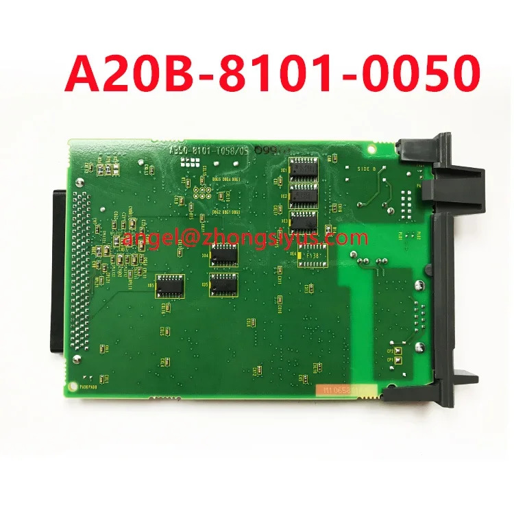 Fanuc 회로 기판 CNC 제어 여분 PCB 카드 A20B-8101-0050