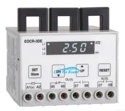 EOCR-3DE-WRDM7 EOCR-3DE EOCR 모터 보호대 EOCR3DE-WRDM7