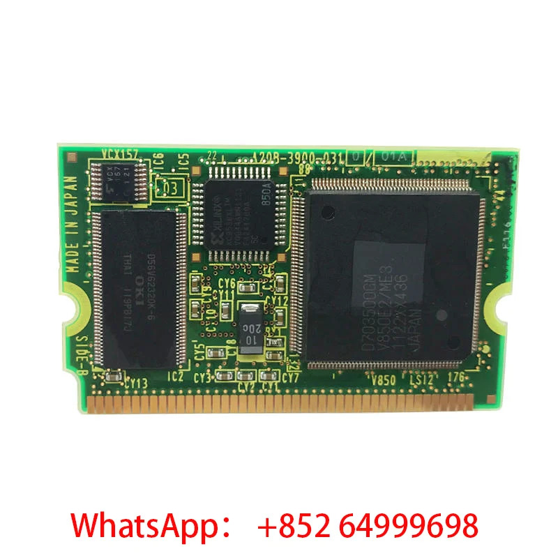 A20B-3900-0310 FANUC CNC 제어 시스템 PCB 회로 기판 A20B 3900 0310