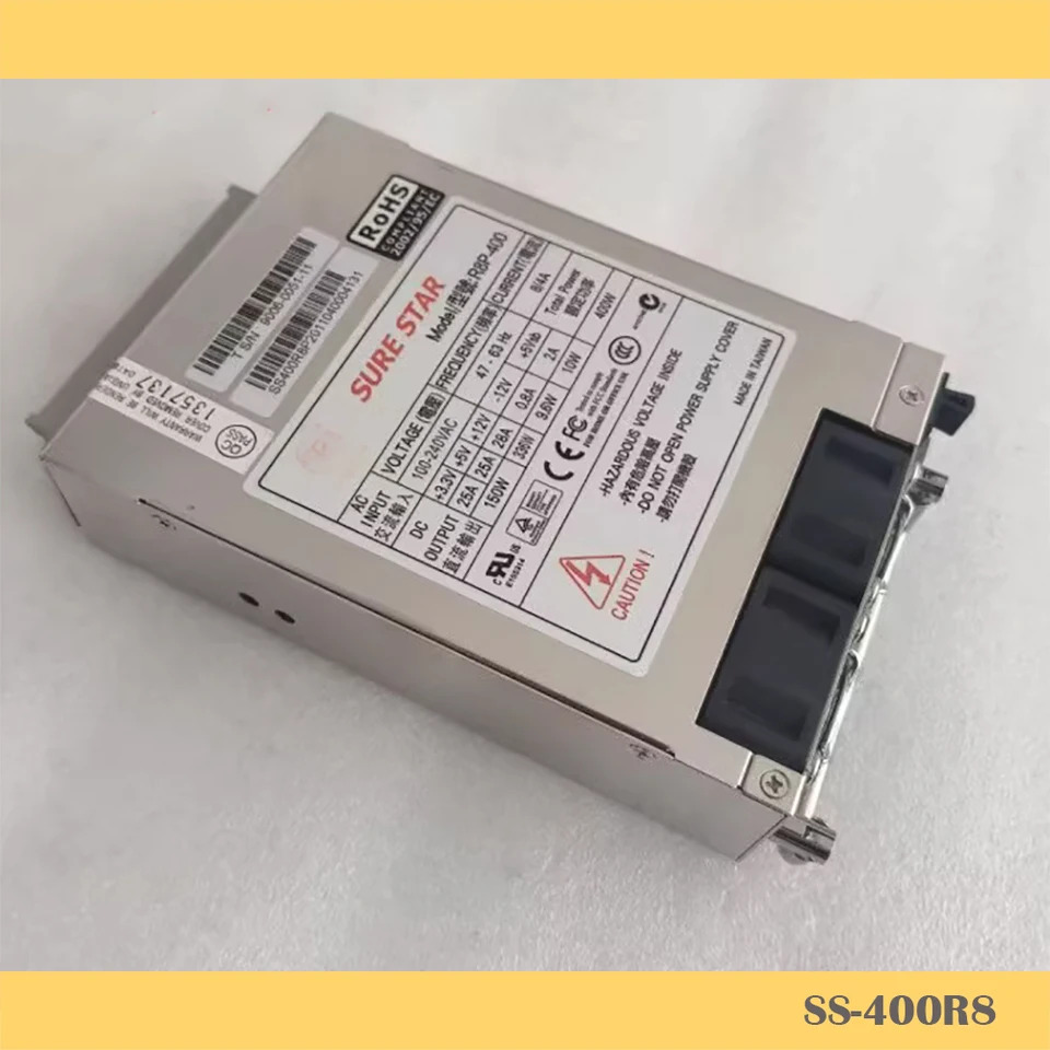 TC SURE STAR 400W 1 전원공급장치 모듈 SS-400R8P R8P-400