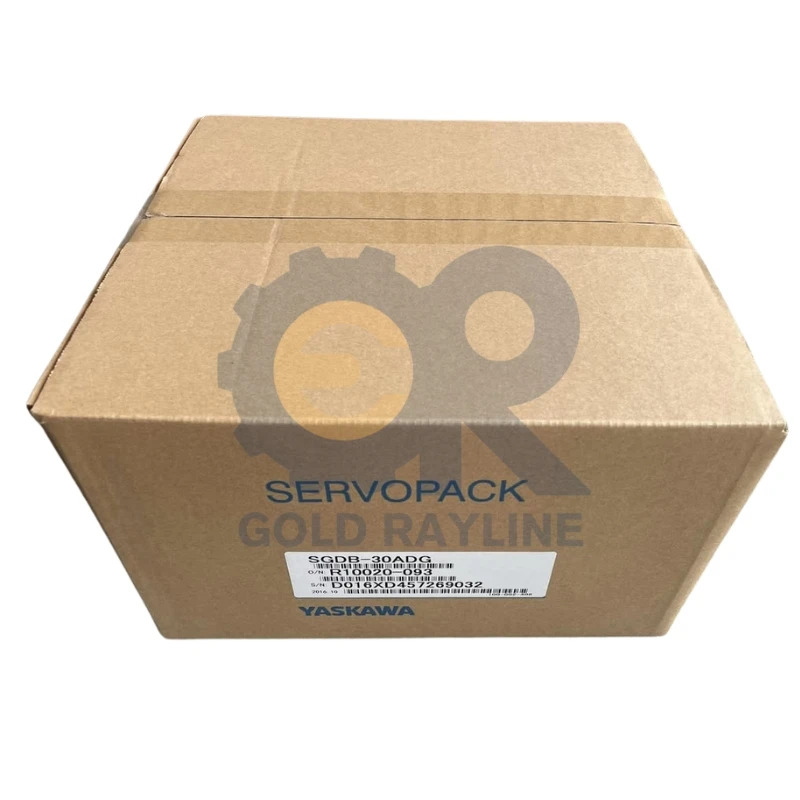 새 Yaskawa SGDB-30ADG 서보 드라이브