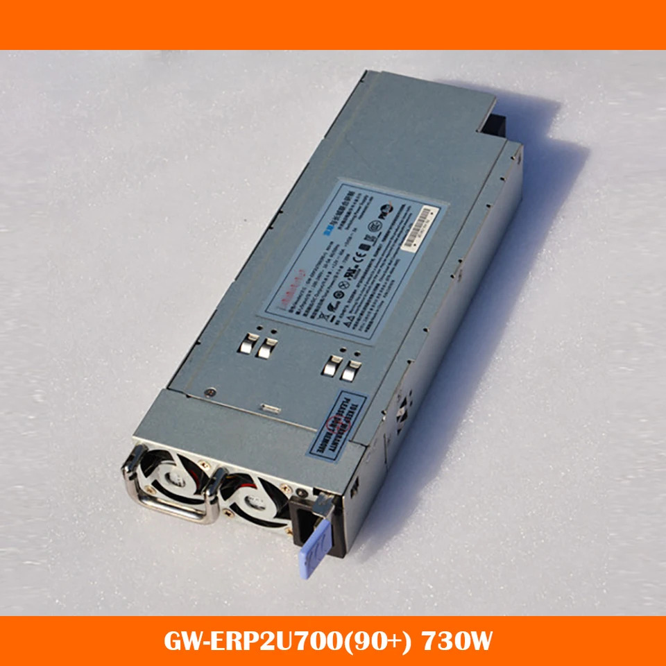 그레이트 월 GW-ERP2U700 서버 전원공급장치 90 2U 730W