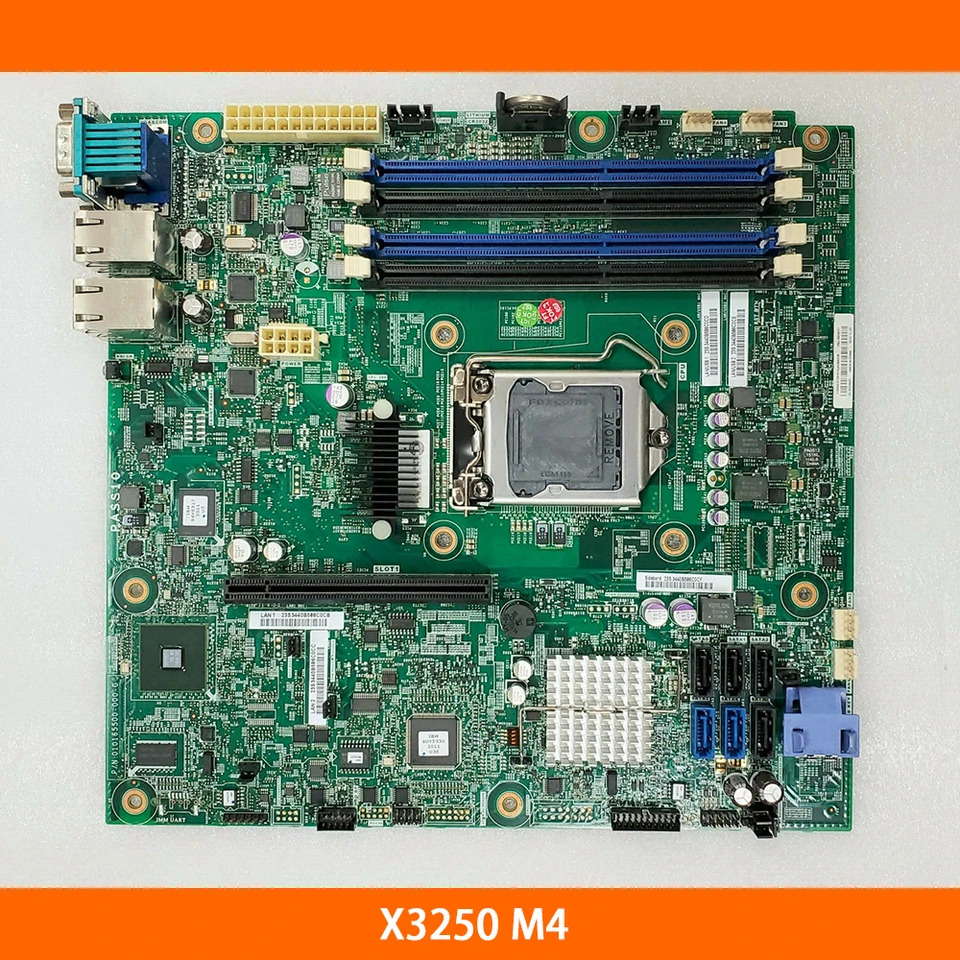 2583 메인보드 IBM X3250 M4 00D8551 00AL958 00Y7577 69Y5154