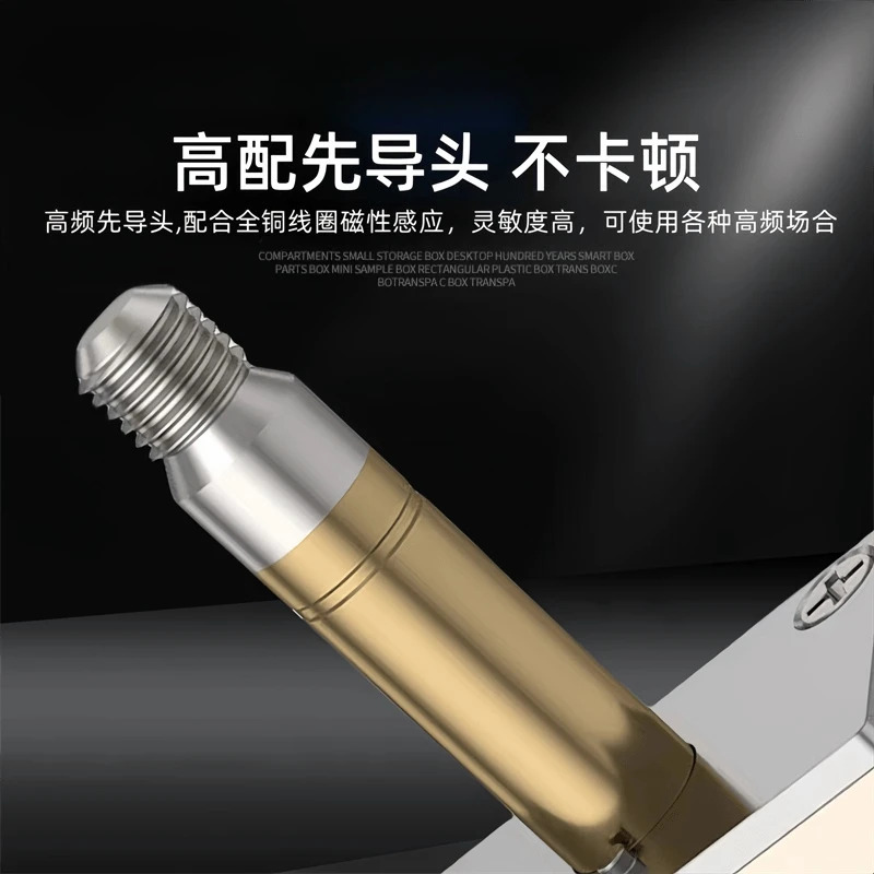 공압 솔레노이드 밸브 4V130C-06 3위치 5방향 반전 이전제어 실린더 제어 220V24V