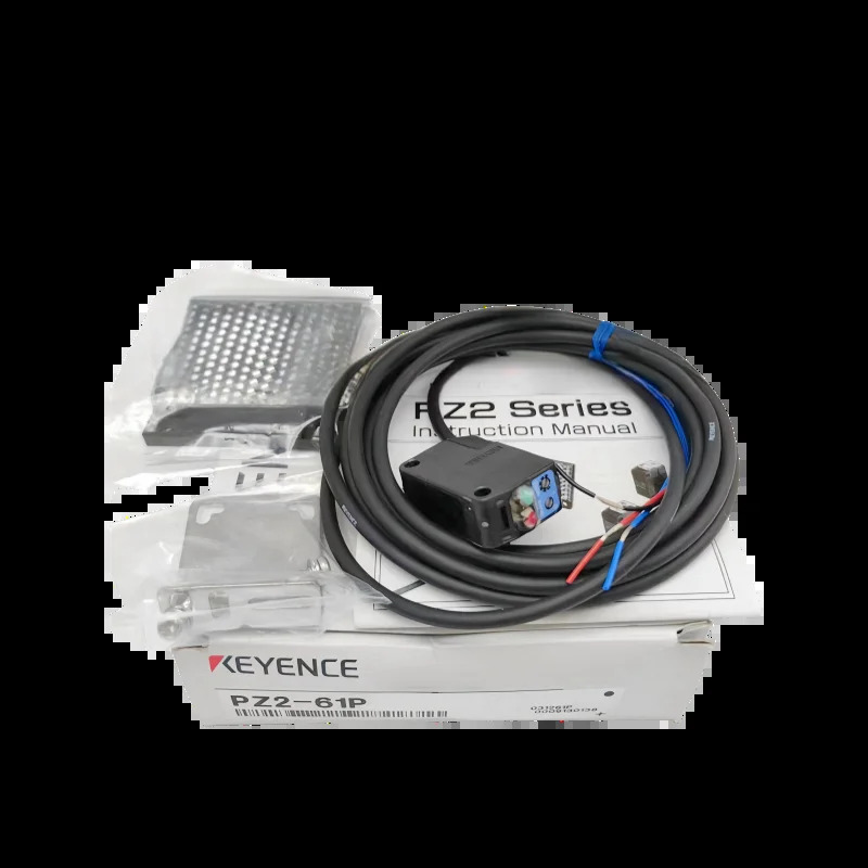KEYENCE 오리지널 PZ2-61P 광전스위치 센서 더 대해 하실 수 있습니다.