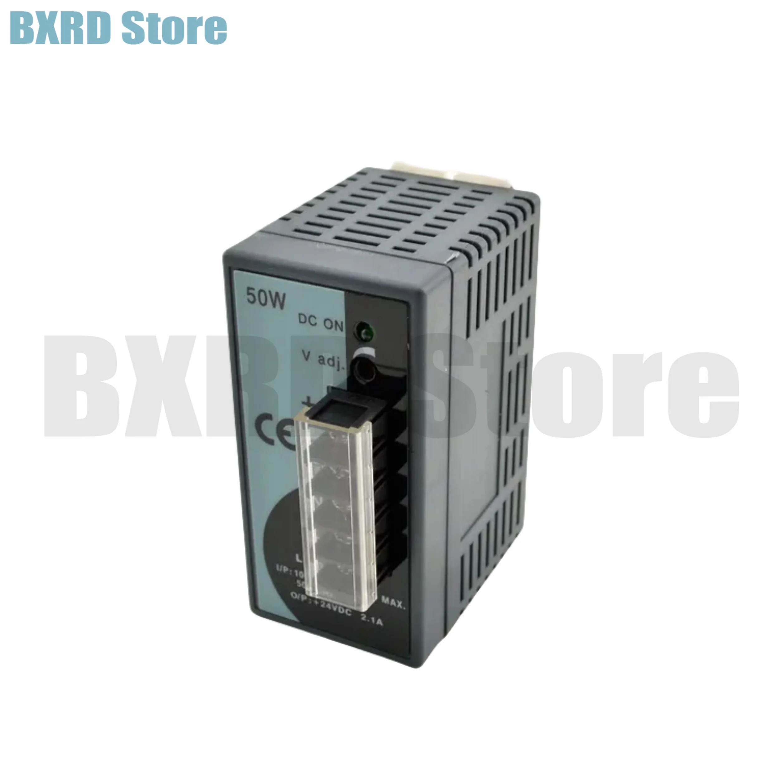 오리지널 레일 장착 스위치 전원공급장치 대만 Ang Ding REINGPOWER/LP1050D-12S 50W12V4.2A 신