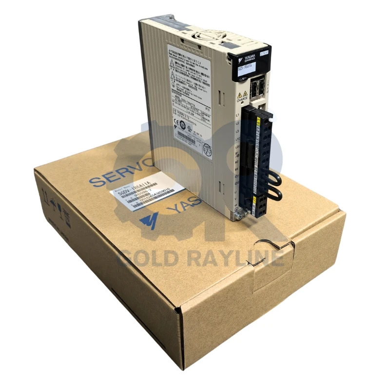 Yaskawa SGDV-1R6A11A SERVOPACK 드라이브 유닛 내 신