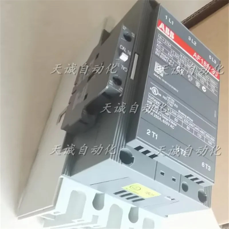오리지널 ABB 접촉기 AF185-30-11 100-250VAC 1SFL 491001 R7011