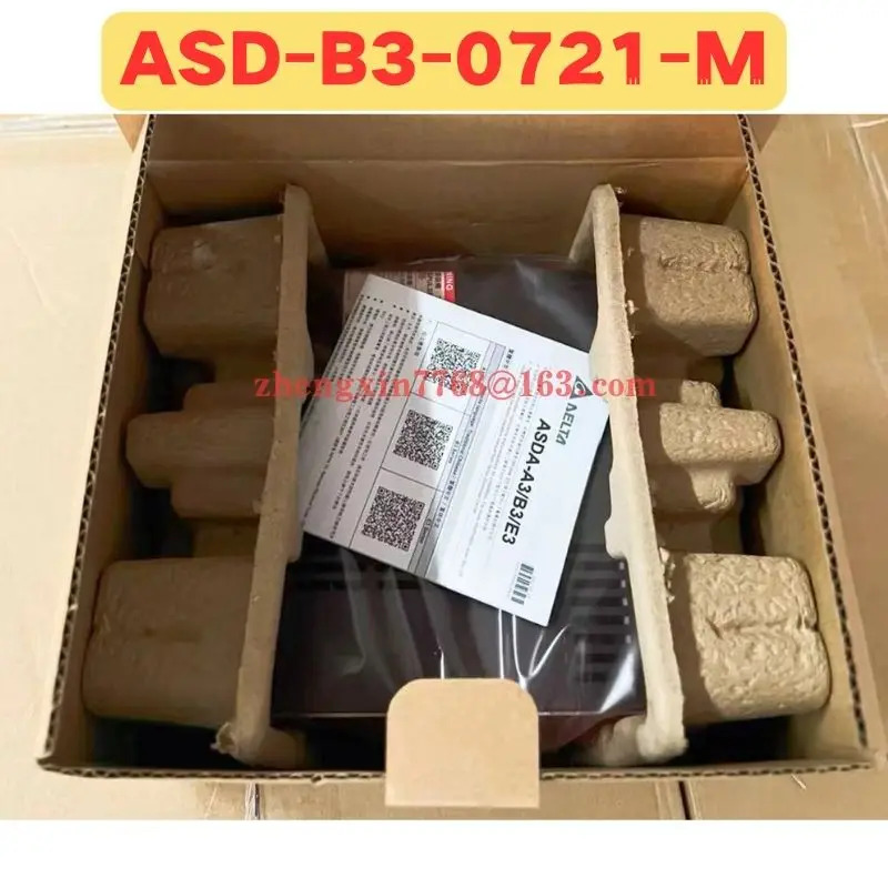 오리지널 ASD-B3-0721-M 서보 드라이브 ASD B3 0721 M 신
