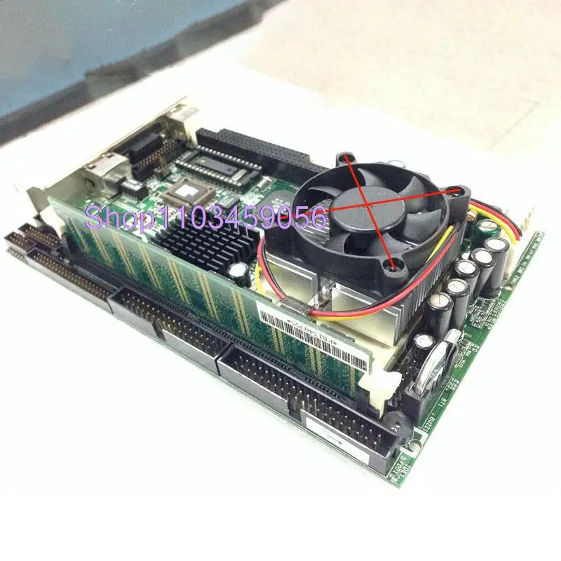 Axiomtek 산업컴퓨터 마더보드 SBC82631vA2