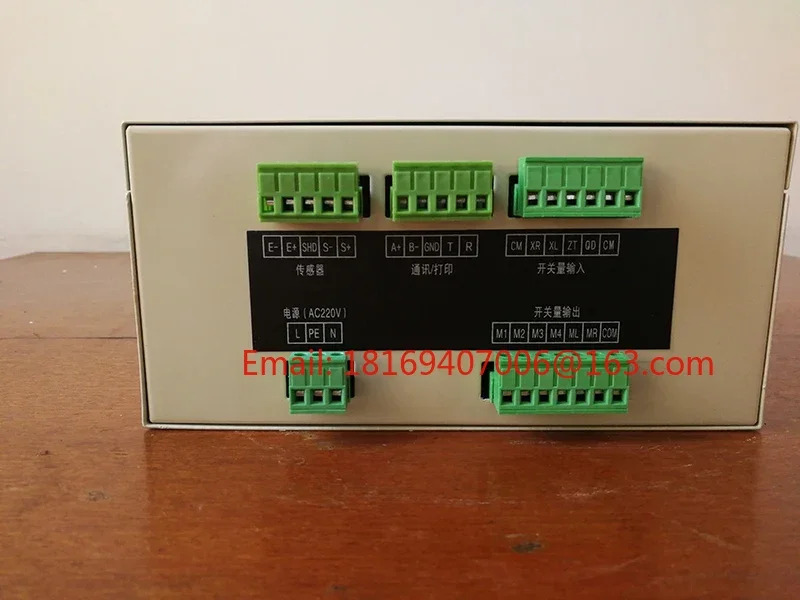 XK3110-A 전계량 컨트롤러 장비 계량 미터 헤드 혼합 스테이션 배치 기계