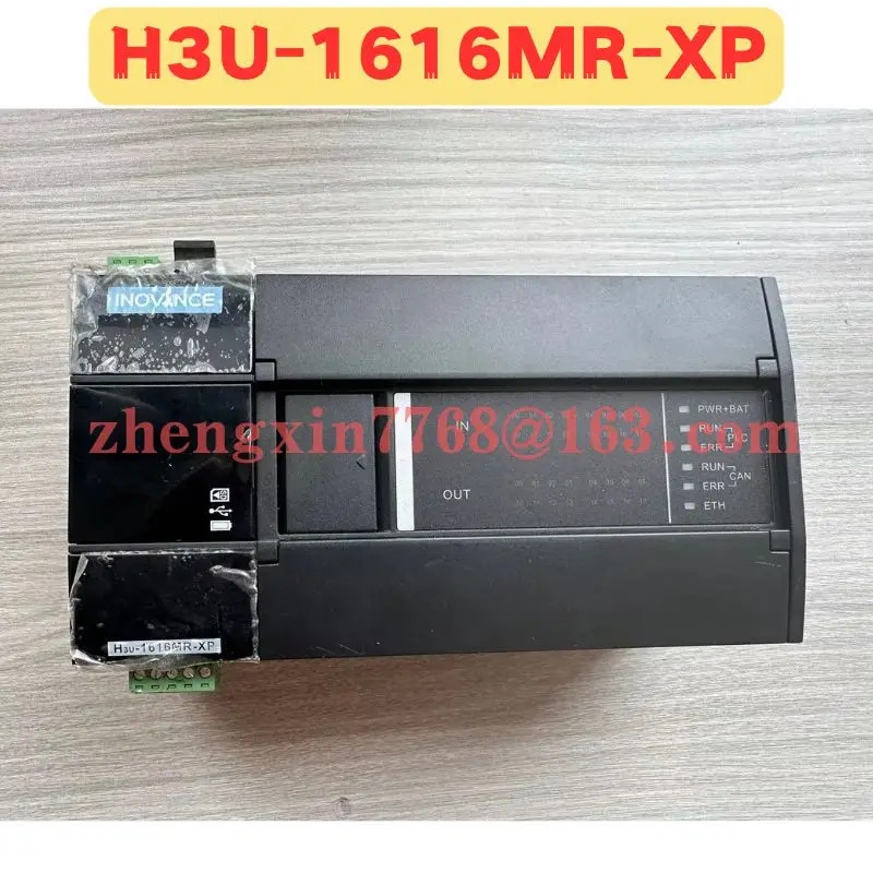 리퍼 모듈 H3U-1616MR-XP H3U 1616MR XP 정상 기능 완료