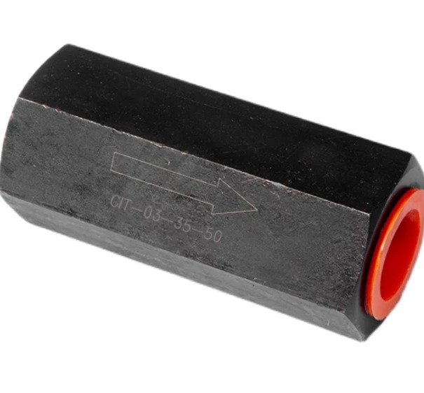 YUKEN 단방향 밸브 CIT-03-04-50PT3/8 CIT-03-35-50PT3/8 CIT-00-50PT3/8