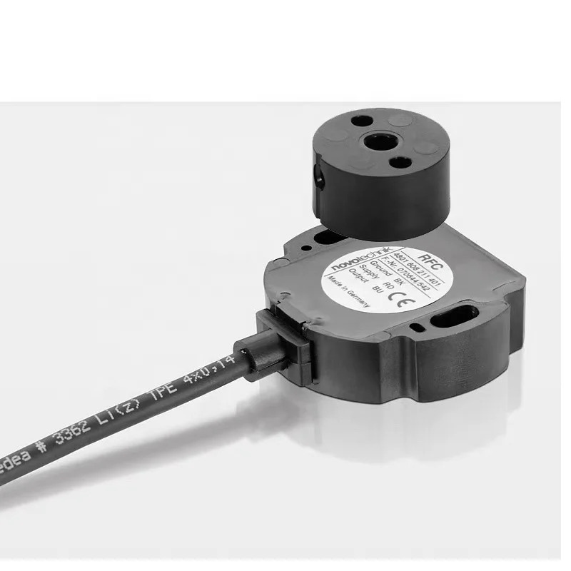 Novotechnik Siedle 그룹 RFD-4021-636-211-401 마그네틱 모듈 각도 센서 360 도 신 오리지널