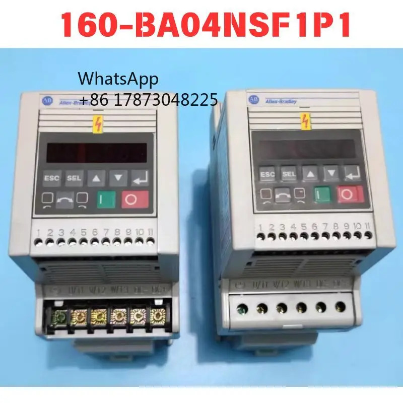 리퍼 160-BA04NSF1P1 인버터 기능 OK