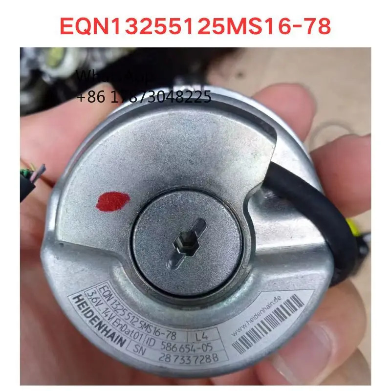 리퍼된 EQN 13255125 MS16-78 인코더 기능 리퍼 OK