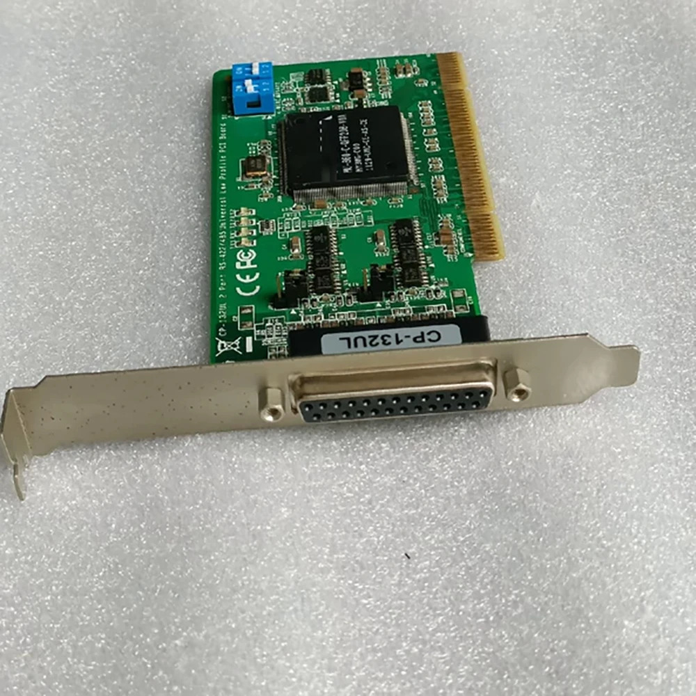 MOXA 직렬 포트 카드CP-132UL