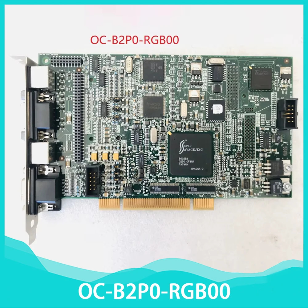 CORECO iMAGING 고화질 이미지 수집 카드 OC-B2P0-RGB00용