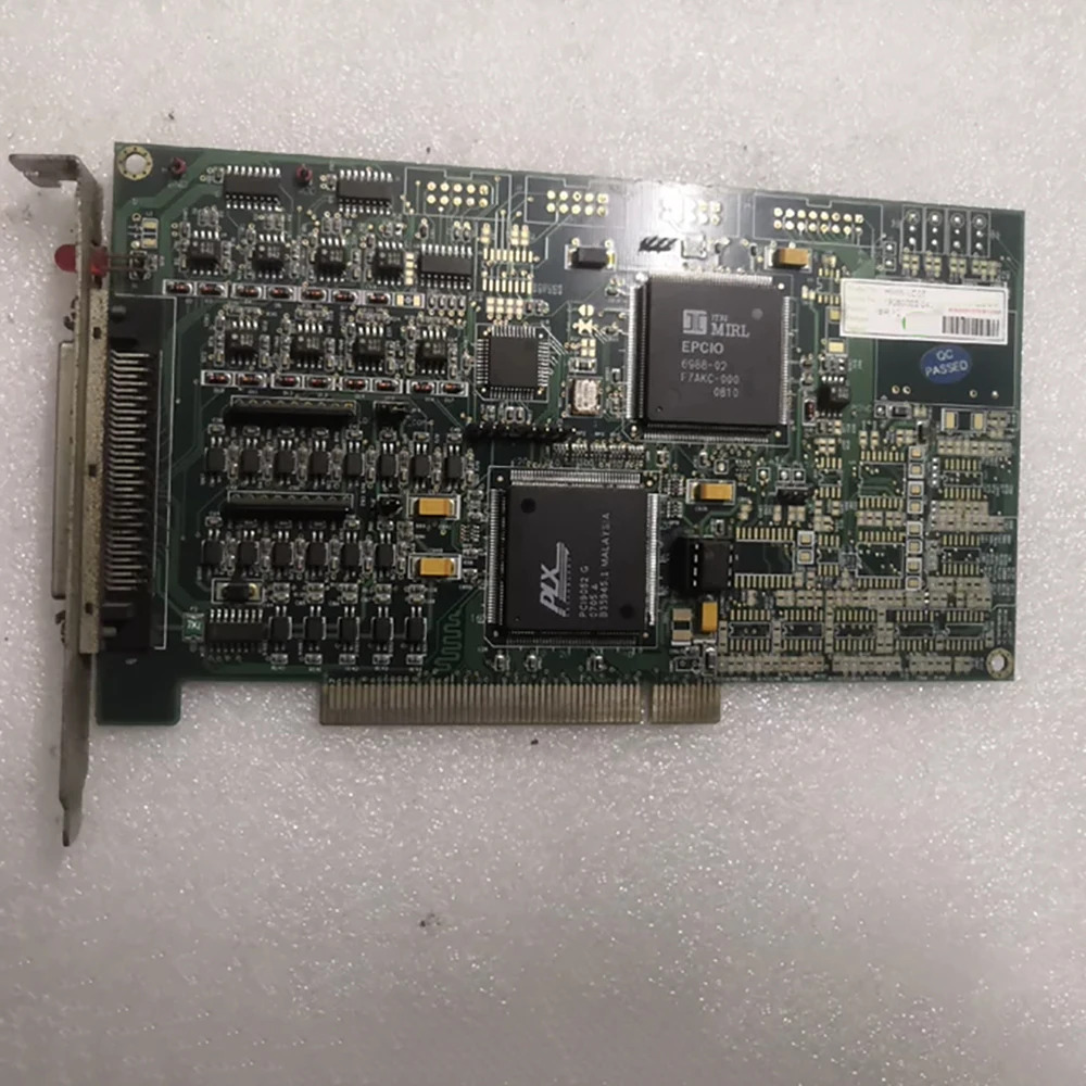 HlWIN LD07 VERA2 PCI-4P 4축 모션 제어 카드