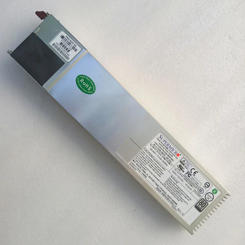 PWS-920P-SQ 920W 1U 이전원공급장치 PSU 80 플러스 플래티넘