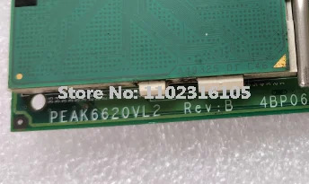 산업장비 보드 PEAK6620VL2 RE V.B 4BP06620B1