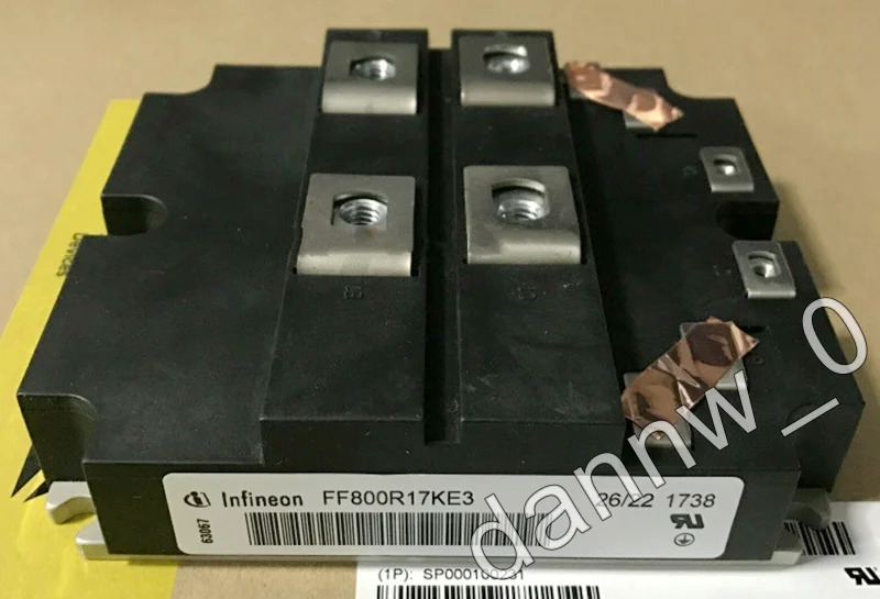 Infineon IGBT 모듈 FF800R17KE3