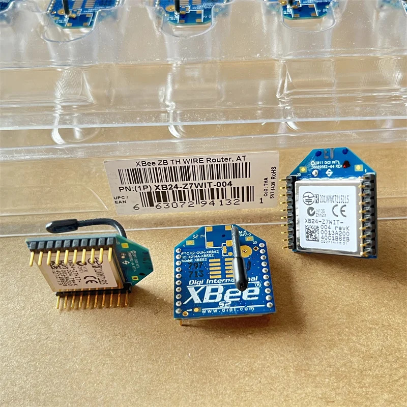 XB24-Z7WET-004 DIGI 무선 데이터 변속기 모듈 XBee S2 안테나