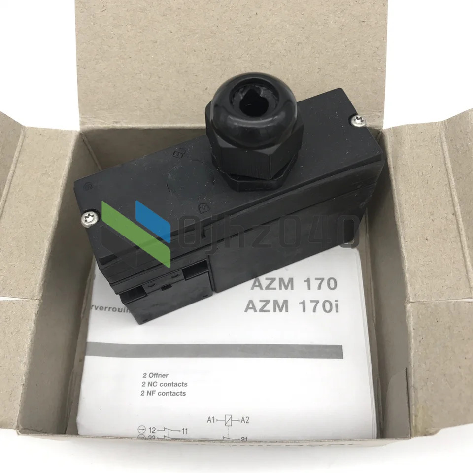 AZM170-11ZRK 안전 스위치 잠금 장치 1PC