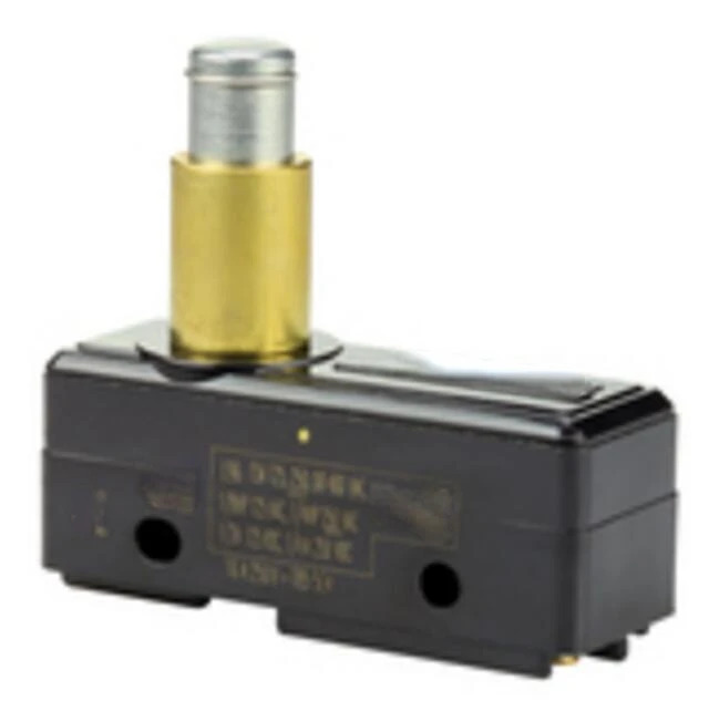 BZ-2RQ 마이크로 스위치 더블 스로우 회로 250 V 15 A