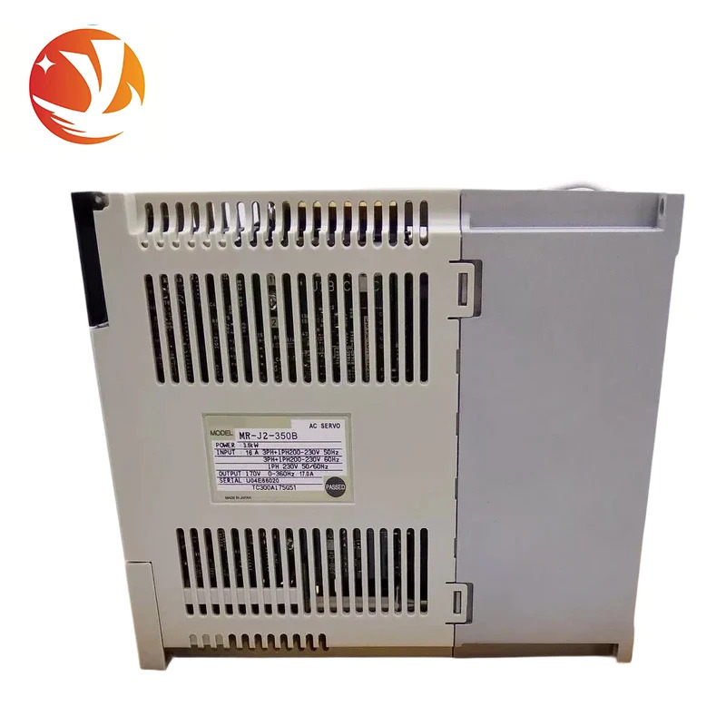 MR-J2-350B Plc 로직 프로그래밍 컨트롤러를 갖춘 산업 자동화 Pac 전컨트롤러