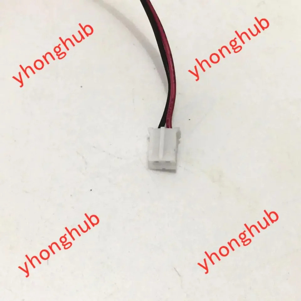 ARX FS1280-A1142C DC 12V 0.45A 직경 C.T.C 프레임리스 서버 냉각팬 2 와이어 75mm 40mm