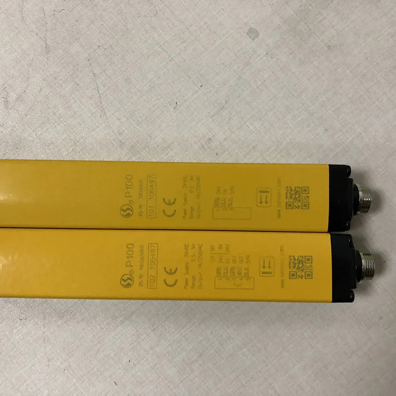 원본 Xuo SENSORC P100-2516 라이트 센서 페널티 10개