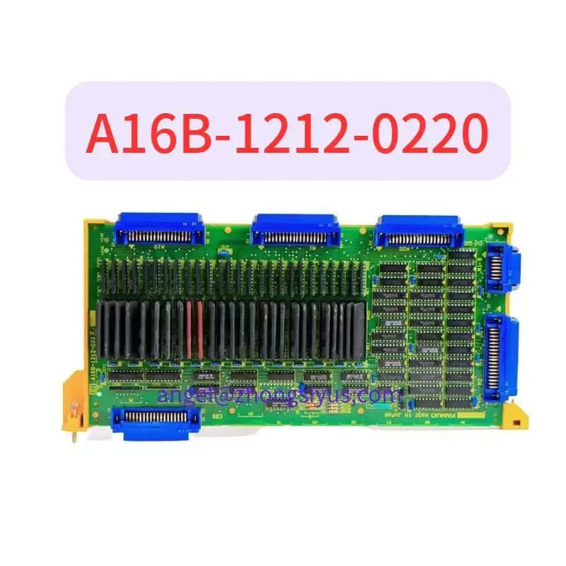 CNC 컨트롤러 시스템A16B-1212-0220 리퍼 Fanuc IO 보드