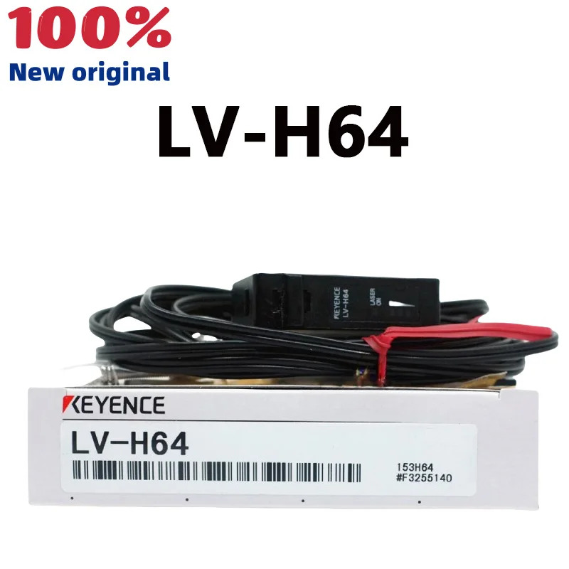 KEYENCE 오리지널 LV-H64 디지털 반사 레이저 센서 더 모델 를 환영
