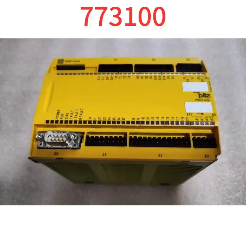 PNOZ m1p 773100