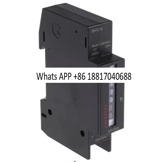 BW40.X8 24V50HZ 뮬러 타이머 24V60HZ 원본