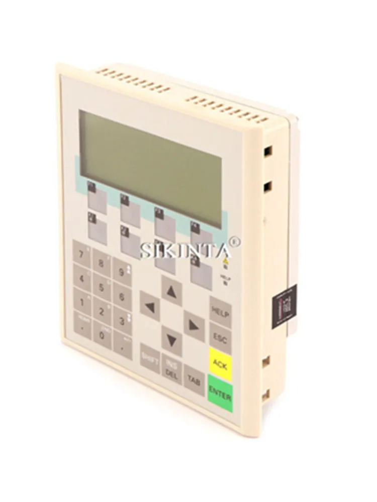 OP77B LCD 디스플레이 66641-0CA01-0AX1 인터페이스 완전히 리퍼